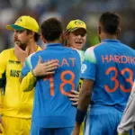 Embora 6 horas do mundo, o críquete australiano obtenha 50% a menos que o BCCI em Dear Jersey