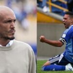 David González disse que tenta convencer Falcao a retornar e explicar as razões do seu desenvolvimento: “Somos todos culpados”