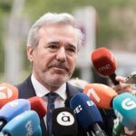 Azcón pedindo a vida, depois da parte de trás de Noelia Nîñez: "O que o Pedro Sánchez deve fazer por plantarizado a tese do documento?"