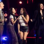 As reações de Esptomito e Miranda! Ao ouvir suas músicas tocadas por participantes em La Voz Argentina