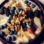 É isso que otcologia café da manhã para reduzir o risco de câncer: rico antioxidante e gerenciamento de açúcar no sangue
