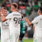 MX vs MLS All Life Stars: EUA representantes à frente