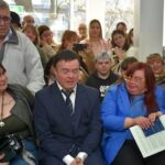 Primeiro emprego Marklatean com a síndrome de queda que sela amor no Altar: “Vou cuidar dele até o fim do mundo”