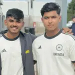 Índia Sub -19 Scale vs. Austrália: Ayul Mhatre para liderar a Índia Colls, Vaibhavanshi