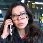 Silvia Broncahalo, esta é a impressão depois de visitar seu filho Daniel Sancho na Tailândia