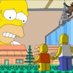 Episódio de Simsons que muda as animações e se torna mais caro em toda a série