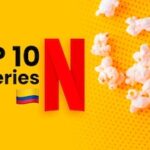 Esta é uma série de moda na Netflix Colômbia agora