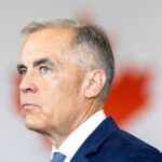 Mantenha o comercial entre o Canadá e os EUA: Carney exigiu um acordo “automático” quando Trump Impression 35% Tarifa