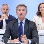 Feijói o critica "Biomnio em expansão" Sánchez: "O governo sobrou e o espanhol foi embora para este governo"