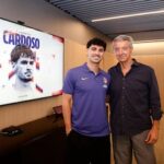 Os porcos atlélicos Dorned em José María