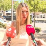 Alijandra Rubio responde que, para dizer que tem um tempo melhor com a família Costanzia da família