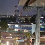 Cable a cabo suspende os serviços on -line 3 para fortes chuvas no CDMX hoje quarta -feira, 30 de julho