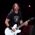 Foo Fighter ‘New Gruber Reveal (exclusivo)
