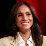 Meghan Mark anuncia o aniversário 44