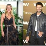 Elsa Pataky e Maxi Iglesias, o verão mais atraente