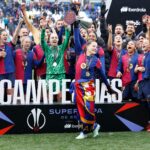RFEF é um supercope de uma mulher nos EUA