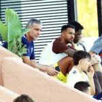 Harmon é suficiente por um minuto para Las Palmas