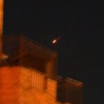 As reivindicações israelicas interceptaram o drone lançado do Iêmen