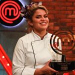 Live: Adriana Lucía retornou à ‘MasterCheff’s Celebrity’ como convidada especial em 30 de julho