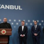 Somente em Istambul: a Ucrânia e os russos retornam à tabela de diálogo sob a pressão dos EUA para alcançar a guerra