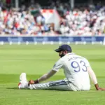 Shubman Gill mantém o cartão perto da seleção de puxar Jasrern para Ind Aw