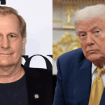 Jeff Daniels leva um gol em Trump e seu apoio: “Espero que você esteja perdendo toneladas de dinheiro”