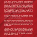Williams Line faz isso de maneira exclusiva após a fraude