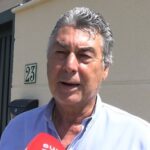 Antonio Rivona não sabe o que acontece com seu bonito, Cayeto Raya