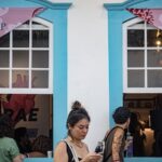 Os partidos internacionais internacionais começam com Rosa Montero, Dolores Rees e Dahlia de la Cepda como protagonista