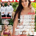 Esta revista do coração: triste, Jesus depois de um pai e ruína Cayetoz de irdínez de irínez de irínez de irdujo
