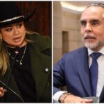 Armando Benedetti Souching María Garrido após visão controvativa e casado com Martin: “Pabnteção”