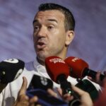 PSPV virá "Até as últimas consequências" No papel de presidente da Di Valencia no fundo