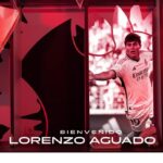 Lorenzo Aguado, sete alcacete