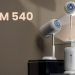 Posqueciações Porrowtonics WEM 540 LED projeções lançadas na Índia e 4.000 lúmens leves: preço, especificações