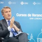 Feijóo seguirá o equilíbrio do curso político depois "Triunfalista" de Sanchez onde "Claramente corrupção"
