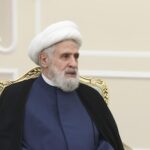 Hezbollah se recusa a enviar suas armas para "A ameaça é" que é indicado em Israel e país dos EUA e Islã