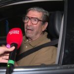 José Manuel Díaz-Patón falou depois de seu descanso com o advogado antiine