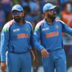 O BCCI não corre para se concentrar em Rohit Sharta e Virta Markai Kohli como um estranho escuro