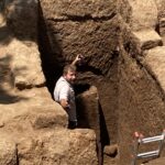 MAKOL ETHRUSCAN PRIVADO Encontrado na Itália contém mais de 100 artefatos que não