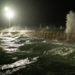 México completo tsunami tsunami após 8,7 terremoto: sem risco