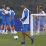 Luismi Cruz: “Os esportes não podem dizer não”