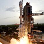 A colaboração GSO-NASA marca a nova era na observação da Terra como lançamentos de satélite GSLV-F16 Satellite