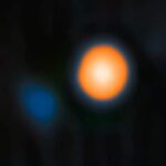 Os astronomistas carregam o mistério do senhor do senhor, destacando estrela -estrela estrela