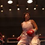 Sydney Sweeney não é confiável em uma nova foto como Boxer Christy Martin