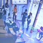 Ataques de fúria em Santa Fe: os humanos são destruídos com o topo da empresa de energia