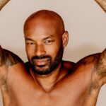 Boxt Teulaza Beckford compartilha uma história da história para encontrar o calor em 54