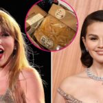 Taylor Swift Swift Selena Gomez, Estrela de Benny Blanco ‘