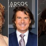 História do namoro Tom Cruise: Olhe para Roman