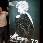Marisa Paredes é a superfície de San Sbastián