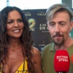 Guti mostra seu apoio em geral para Rodolfo Sancho em troca